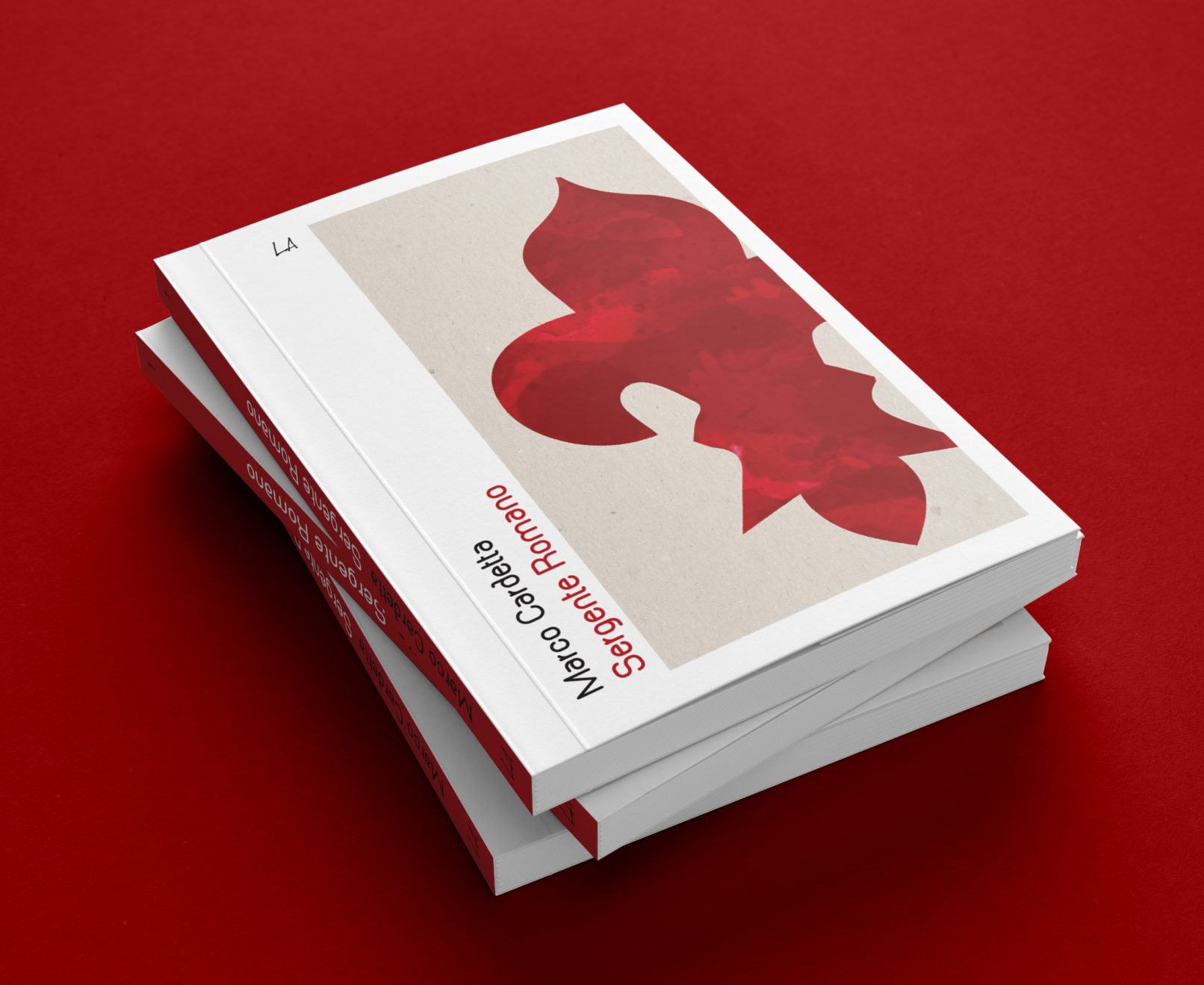 COLLANA PENNE | book cover design